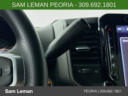 New 2026 RAM 2500 Tradesman AWD/4WD image 17