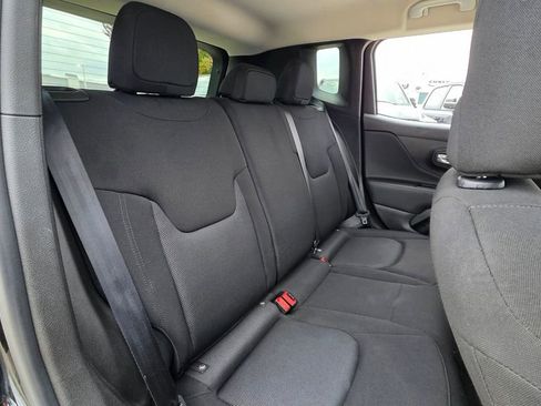 Used 2023 Jeep Renegade Latitude image 16