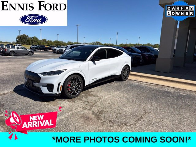 Used 2023 Ford Mustang Mach-E GT w/ GT Performance Edition AWD/4WD image 1