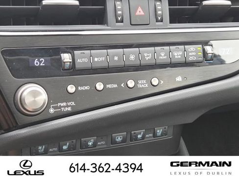 Certified 2025 Lexus ES 300h w/ Luxury Package FWD image 27