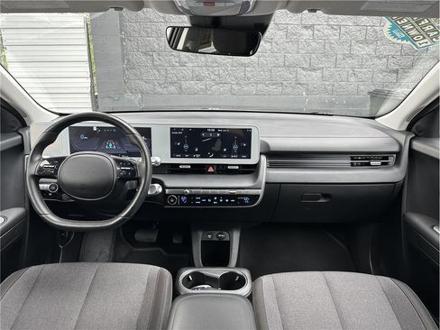 Used 2024 Hyundai Ioniq 5 SEL AWD/4WD image 17