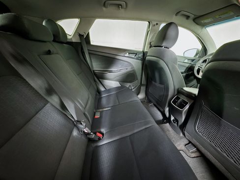 Used 2020 Hyundai Tucson SEL FWD image 25