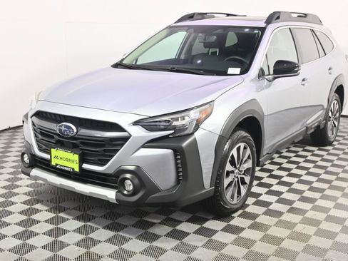 Certified 2025 Subaru Outback Limited w/ Tech Package 3 image 34