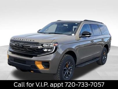 New 2026 Ford Expedition Tremor
