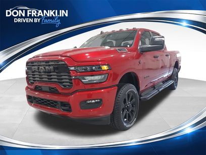 New 2026 RAM 2500 Big Horn