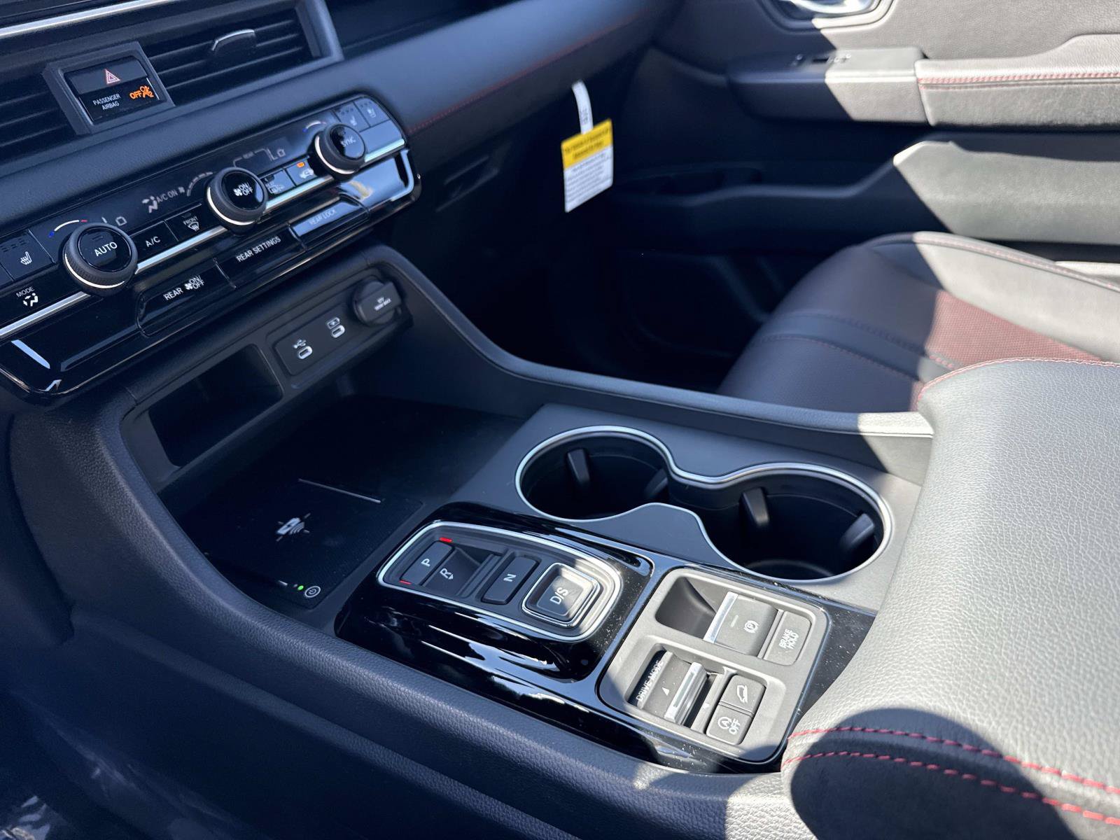 New 2026 Honda Pilot Black Edition image 8