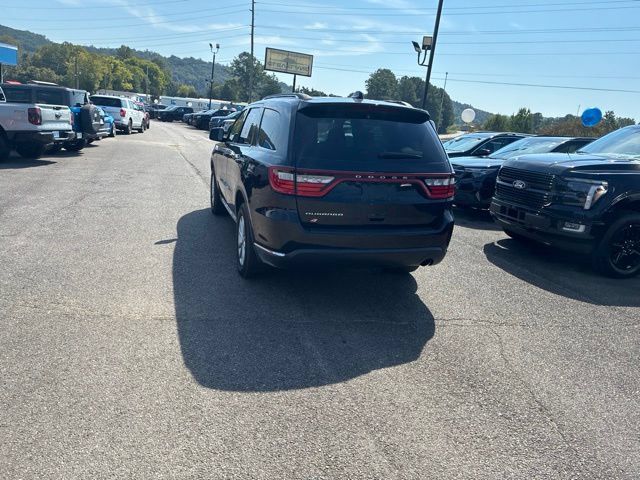 Used 2024 Dodge Durango SXT AWD/4WD image 28
