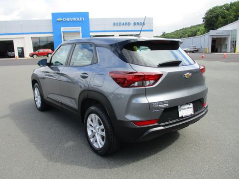 Used 2021 Chevrolet TrailBlazer LS AWD/4WD image 7