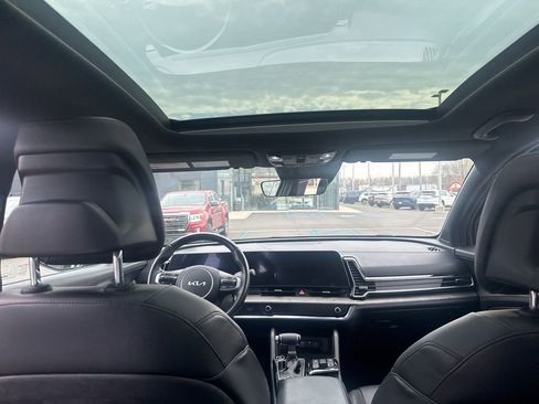 Used 2023 Kia Sportage X-Line w/ X-Line Premium Package image 9