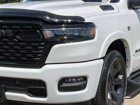 Used 2026 RAM 1500 Big Horn AWD/4WD image 12