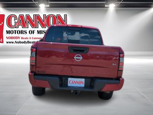 Used 2024 Nissan Frontier SL w/ Technology Package RWD image 6