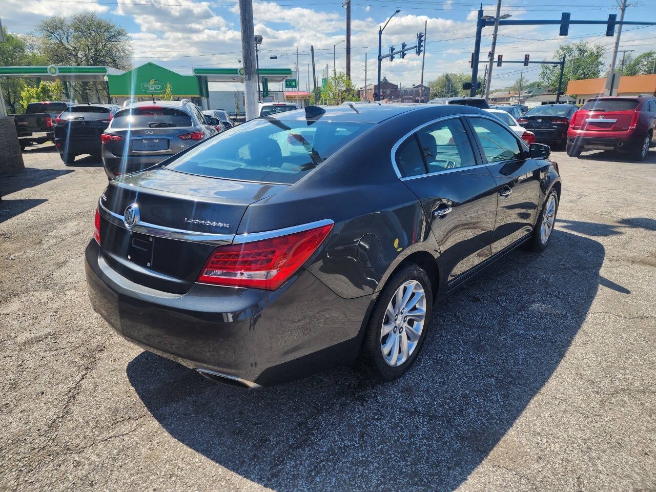 Used 2016 Buick LaCrosse Leather FWD image 8