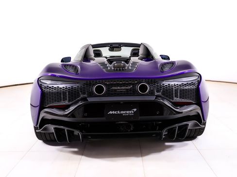 New 2025 McLaren Artura Spider RWD image 6