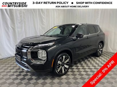 New 2025 Mitsubishi Outlander SE