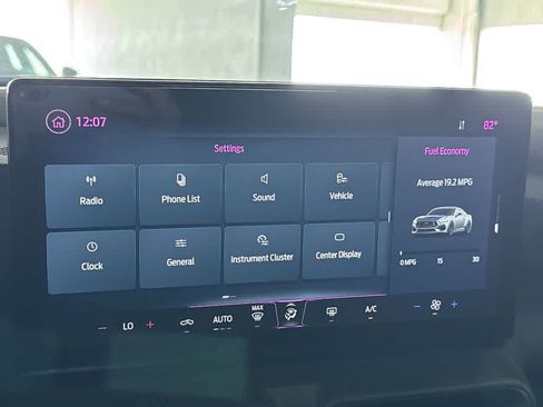 Used 2024 Ford Mustang Coupe RWD image 18