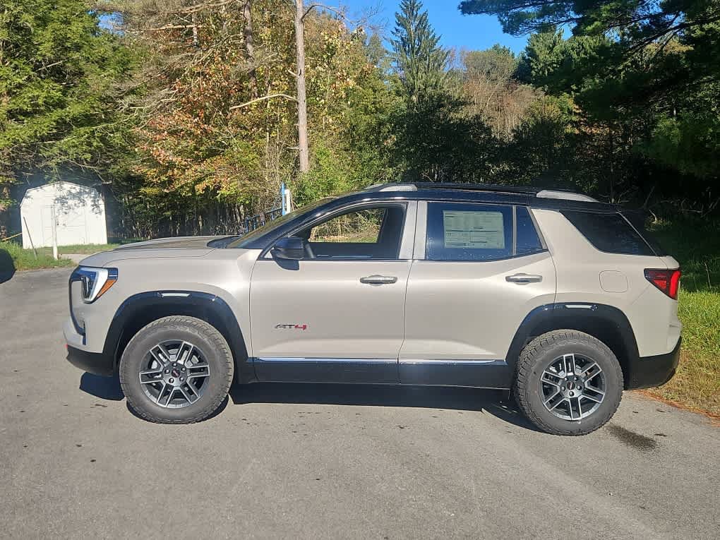 New 2027 GMC Terrain AT4 AWD/4WD image 2