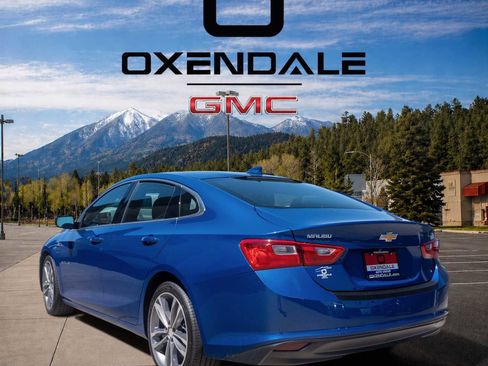 Used 2023 Chevrolet Malibu LT FWD image 5