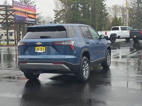 New 2026 Chevrolet Equinox LT image 5