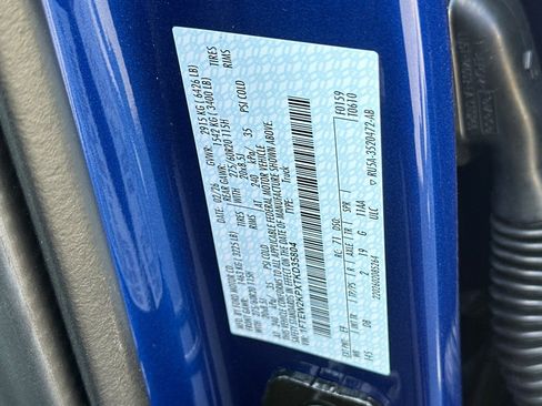 New 2026 Ford F150 STX w/ Equipment Group 200A image 26