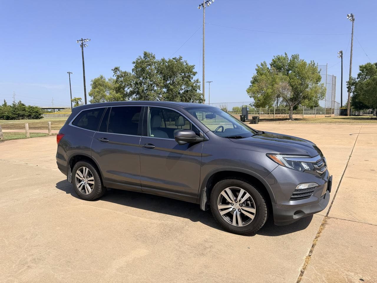 Used 2016 Honda Pilot EX-L image 23