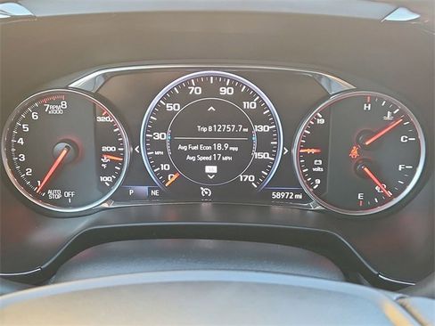 Certified 2021 Chevrolet Blazer RS w/ Enhanced Convenience Package image 12