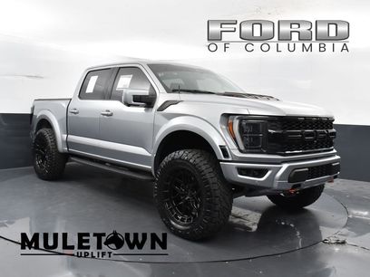 Used 2023 Ford F150 Raptor w/ Equipment Group 802A Raptor R
