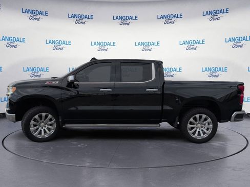 Used 2022 Chevrolet Silverado 1500 LTZ w/ LTZ Premium Package image 10