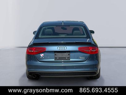Used 2015 Audi A4 2.0T Premium Plus w/ Technology Package
