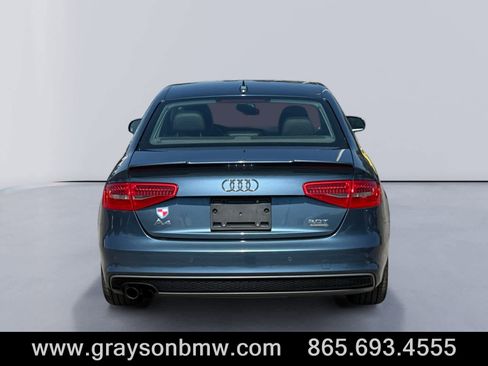 Used 2015 Audi A4 2.0T Premium Plus w/ Technology Package AWD/4WD image 4
