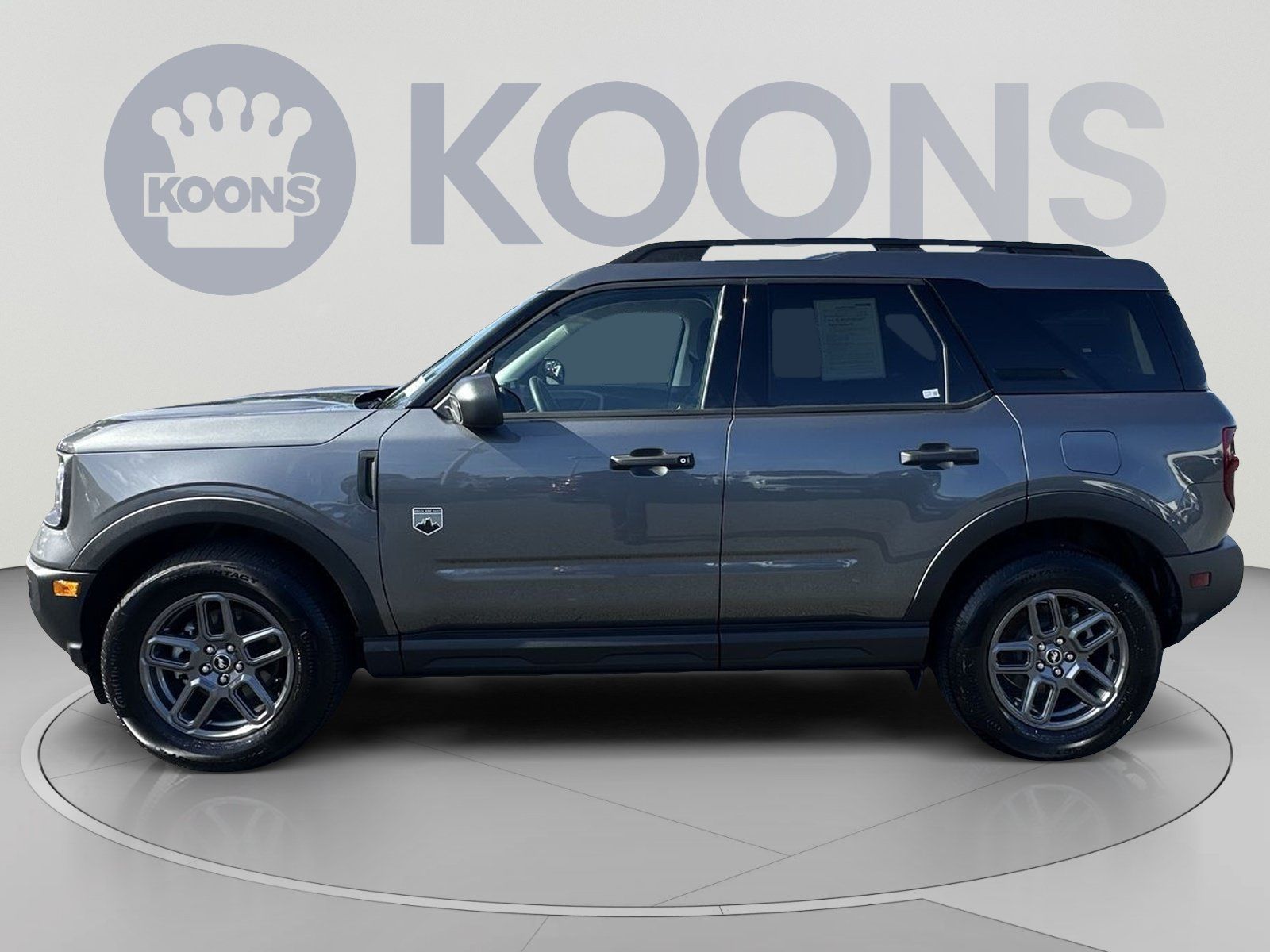 Certified 2026 Ford Bronco Sport Big Bend w/ Convenience Package AWD/4WD image 7