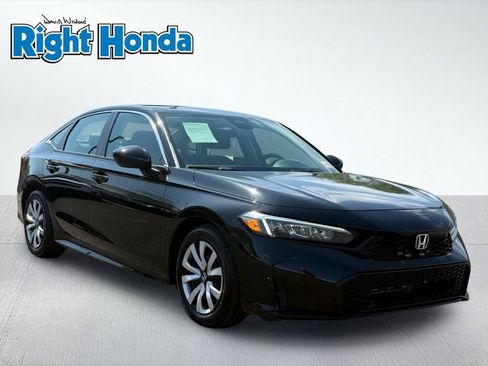 Used 2025 Honda Civic LX image 10