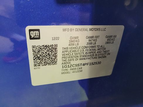 Used 2023 Chevrolet Malibu LS FWD image 33