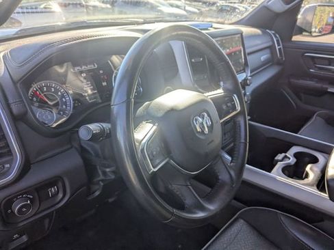Used 2024 RAM 1500 Laramie image 12