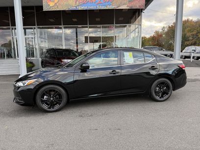 Used 2021 Nissan Sentra SV