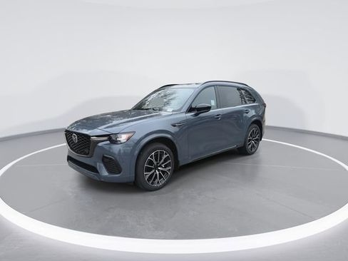New 2026 MAZDA CX-70 3.3 Turbo S w/ Premium Package image 4