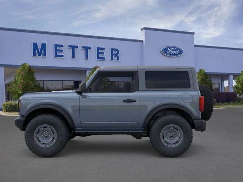 New 2025 Ford Bronco 2-Door w/ Sasquatch Package image 3