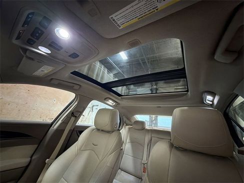 Certified 2016 Cadillac CTS Luxury image 23