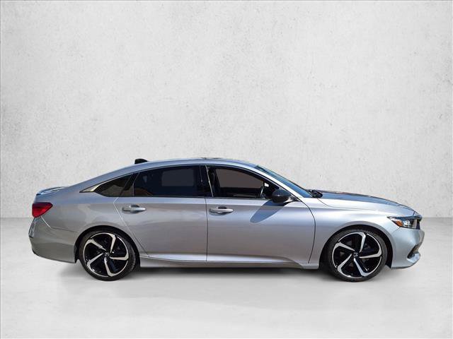 Used 2022 Honda Accord Sport image 4