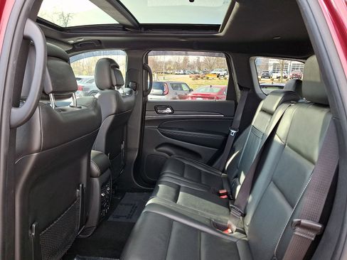 Used 2021 Jeep Grand Cherokee Limited w/ Quick Order Package 28K 80th image 10