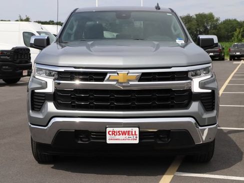 Used 2026 Chevrolet Silverado 1500 LT AWD/4WD image 7
