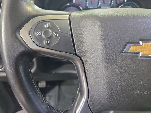 Used 2018 Chevrolet Silverado 1500 LT w/ All Star Edition AWD/4WD image 19
