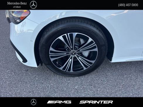 Certified 2025 Mercedes-Benz E 350 Sedan image 8