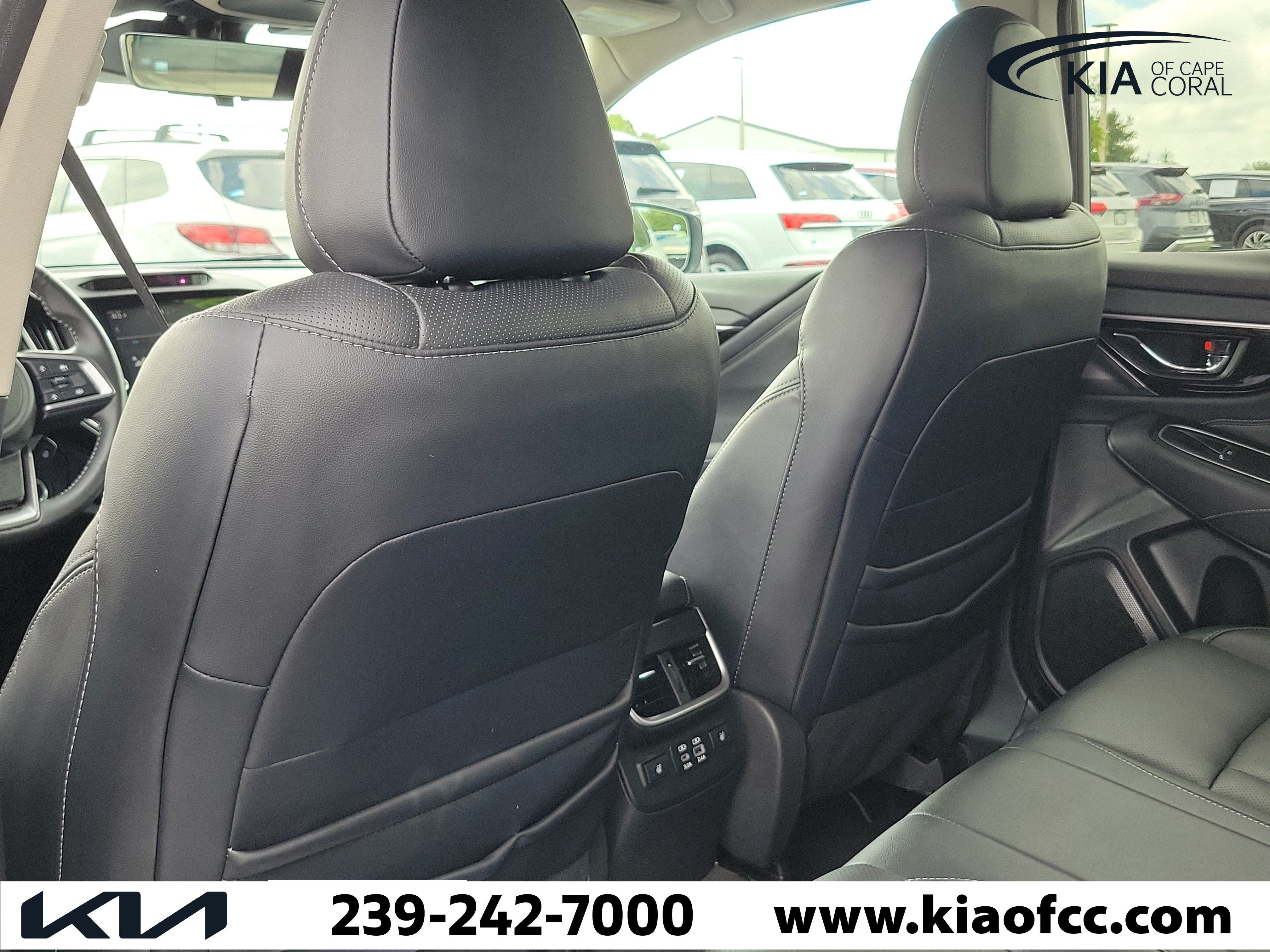 Used 2024 Subaru Outback Touring XT AWD/4WD image 14