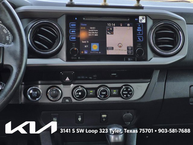 Used 2016 Toyota Tacoma TRD Off-Road w/ Towing Package AWD/4WD image 24