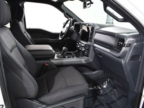 New 2025 Ford F150 XLT w/ Equipment Group 302A MID image 10