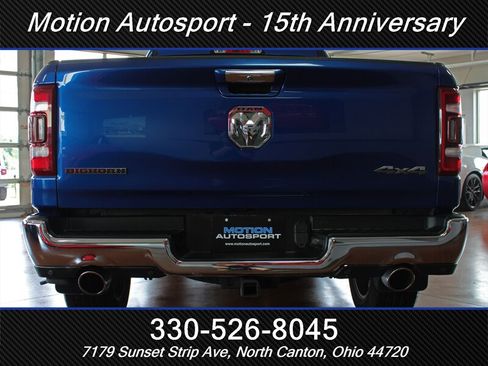 Used 2019 RAM 1500 Big Horn AWD/4WD image 6