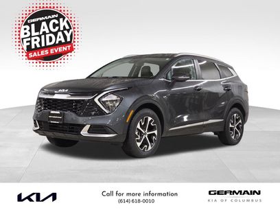 Certified 2023 Kia Sportage EX