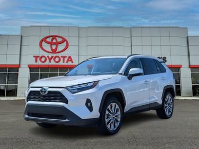 Used 2023 Toyota RAV4 XLE Premium