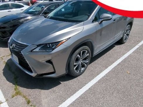 Used 2018 Lexus RX 350 AWD w/ Premium Package image 1