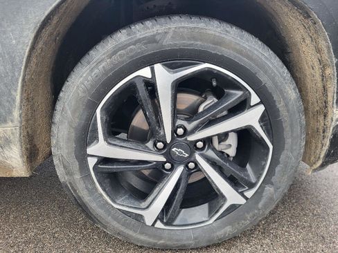 Used 2023 Chevrolet TrailBlazer RS w/ Convenience Package image 14